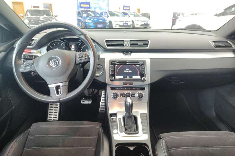 Used Volkswagen CC 2016 2.0 TSI Luxury Model
