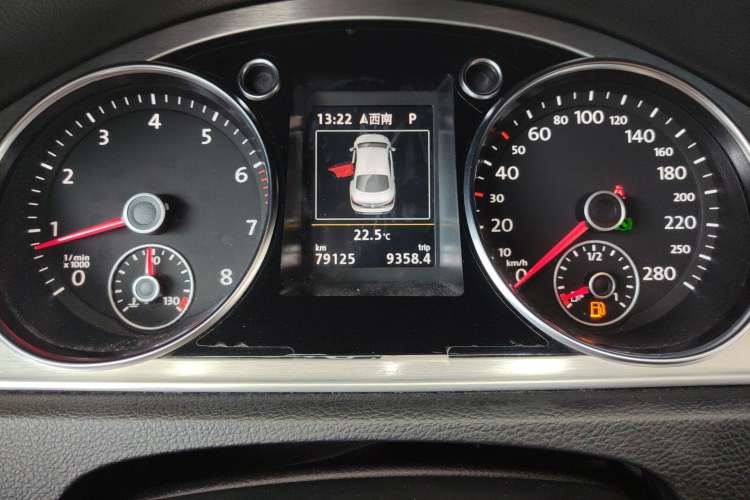 Used Volkswagen CC 2016 2.0 TSI Luxury Model
