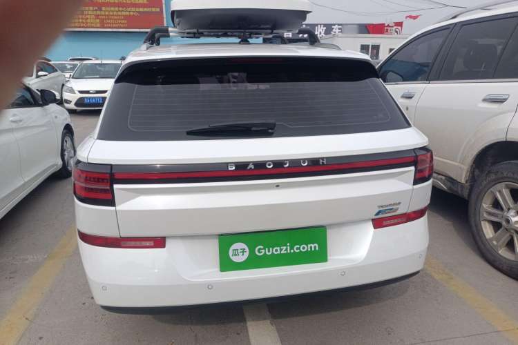 Used Baojun Valli 2021 1.5T Naqu Starry Sky CVT Flagship Model