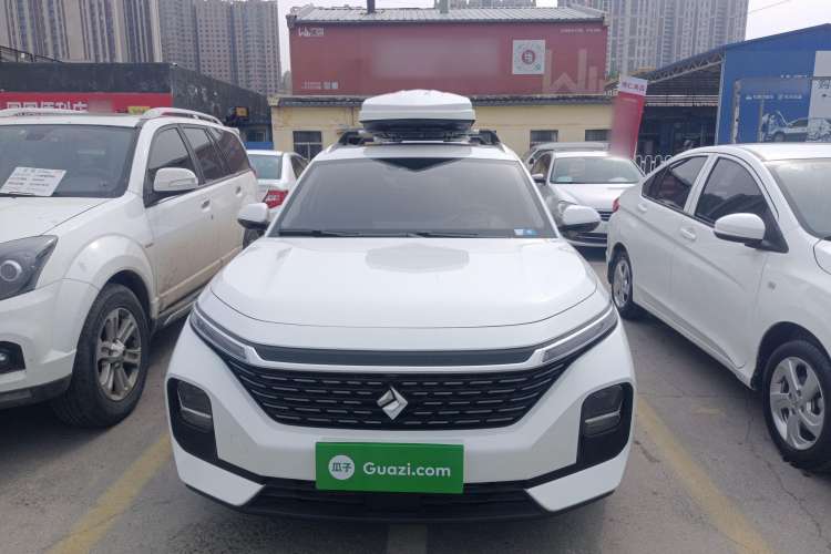 Used Baojun Valli 2021 1.5T Naqu Starry Sky CVT Flagship Model