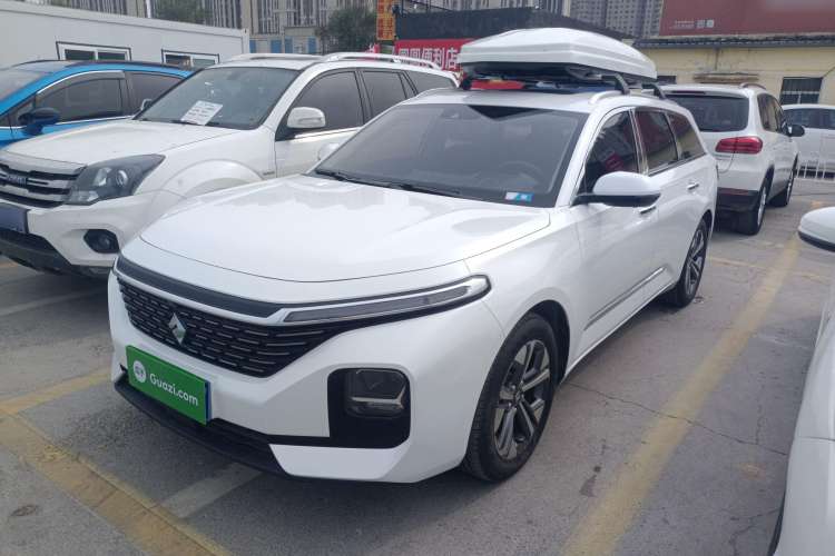 Used Baojun Valli 2021 1.5T Naqu Starry Sky CVT Flagship Model