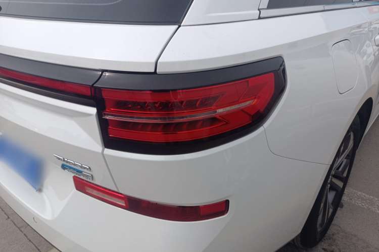 Used Baojun Valli 2021 1.5T Naqu Starry Sky CVT Flagship Model