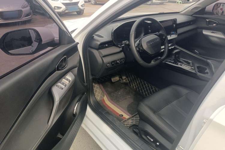 Used Baojun Valli 2021 1.5T Naqu Starry Sky CVT Flagship Model