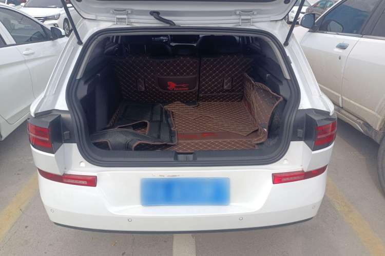 Used Baojun Valli 2021 1.5T Naqu Starry Sky CVT Flagship Model