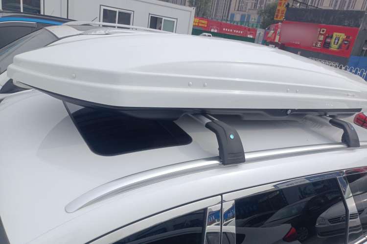 Used Baojun Valli 2021 1.5T Naqu Starry Sky CVT Flagship Model