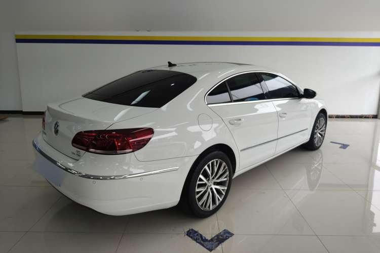 Used Volkswagen CC 2016 2.0 TSI Luxury Model
