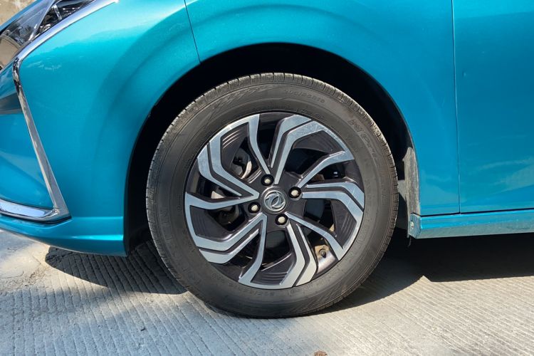 Used Dongfeng Aeolus Yixuan 2020 200T Manual Ignition Edition