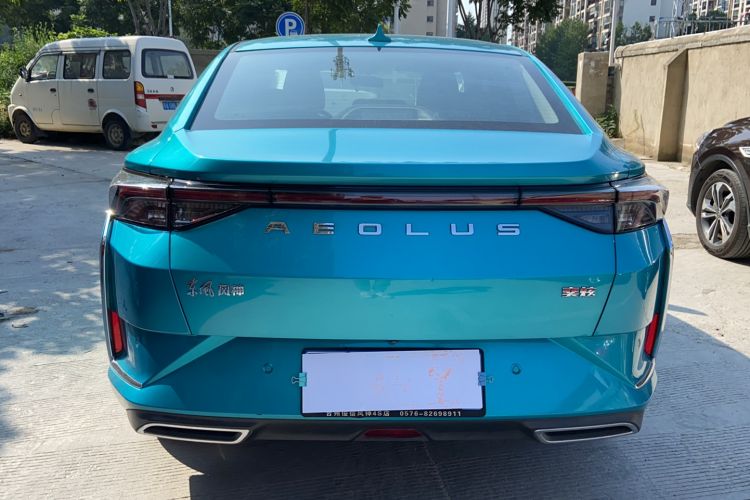 Used Dongfeng Aeolus Yixuan 2020 200T Manual Ignition Edition