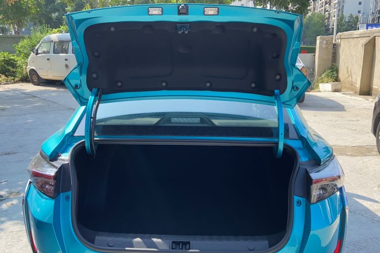 Used Dongfeng Aeolus Yixuan 2020 200T Manual Ignition Edition