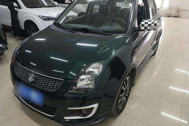 Used Suzuki Swift 2014 1.5L Automatic Fashion Edition