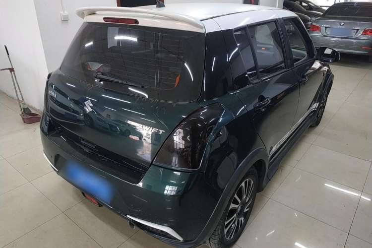 Used Suzuki Swift 2014 1.5L Automatic Fashion Edition