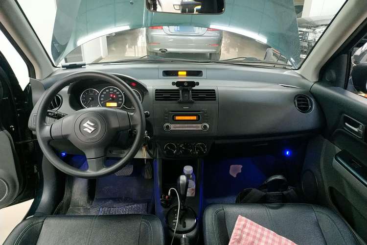 Used Suzuki Swift 2014 1.5L Automatic Fashion Edition