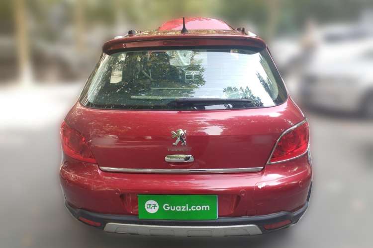 Used Peugeot 307 2012 1.6L Manual CROSS