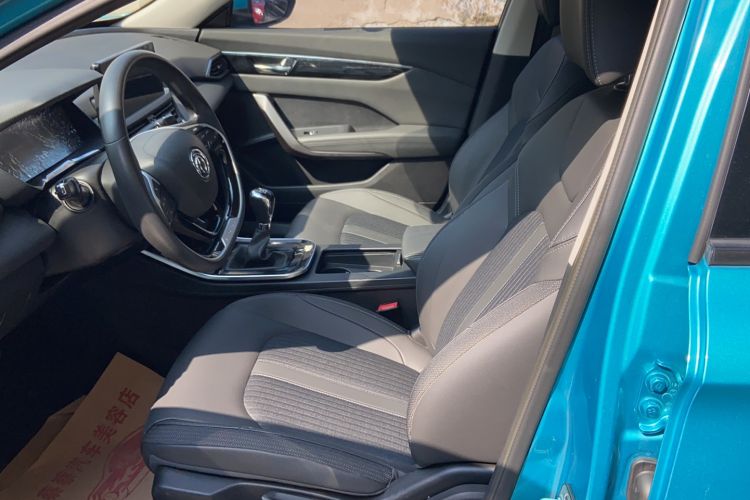 Used Dongfeng Aeolus Yixuan 2020 200T Manual Ignition Edition