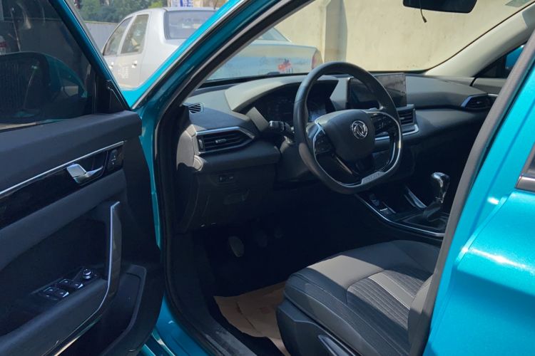 Used Dongfeng Aeolus Yixuan 2020 200T Manual Ignition Edition