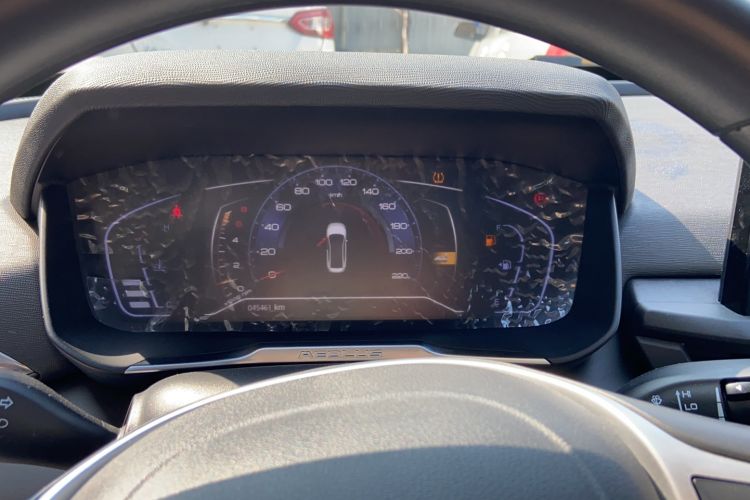 Used Dongfeng Aeolus Yixuan 2020 200T Manual Ignition Edition