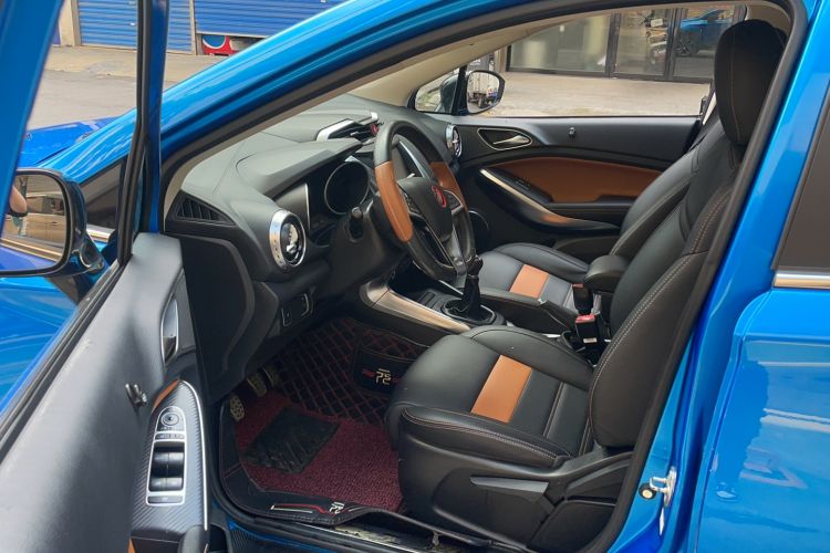 Used BYD Yuan 2016 1.5L Manual Luxury Model