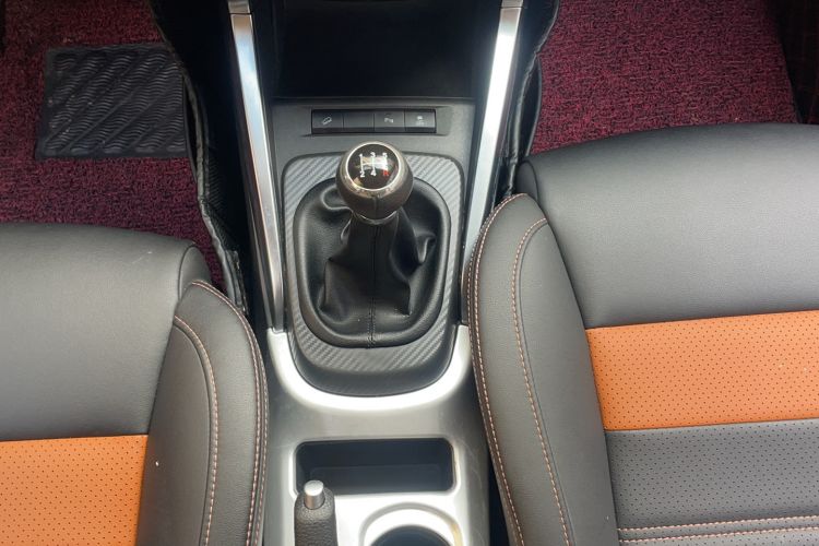 Used BYD Yuan 2016 1.5L Manual Luxury Model