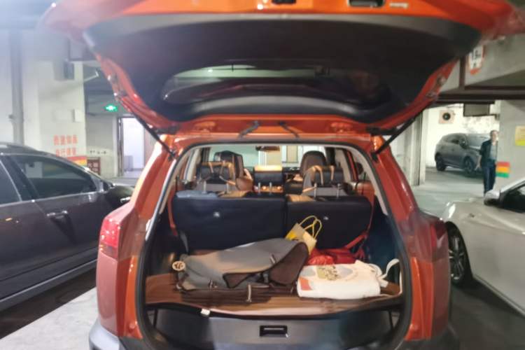 Used Toyota RAV4 2013 2.5L Automatic 4x4 Elite Edition