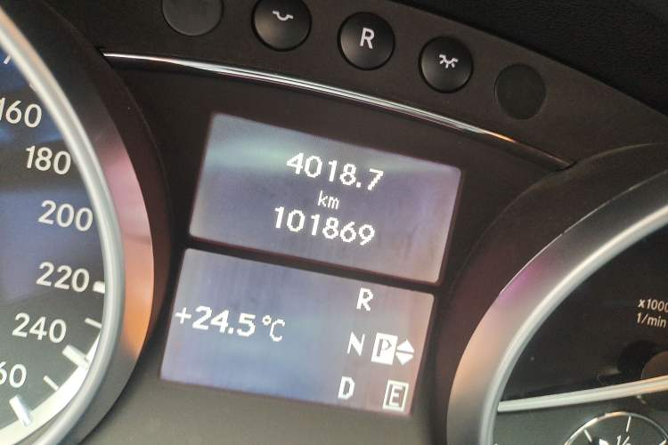 Used Mercedes-Benz R-Class 2014 R 320 4MATIC Business Model