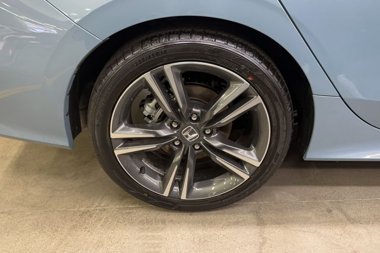 Used Honda Integra 2023 2.0L eHEV Sharp – Premium Edition