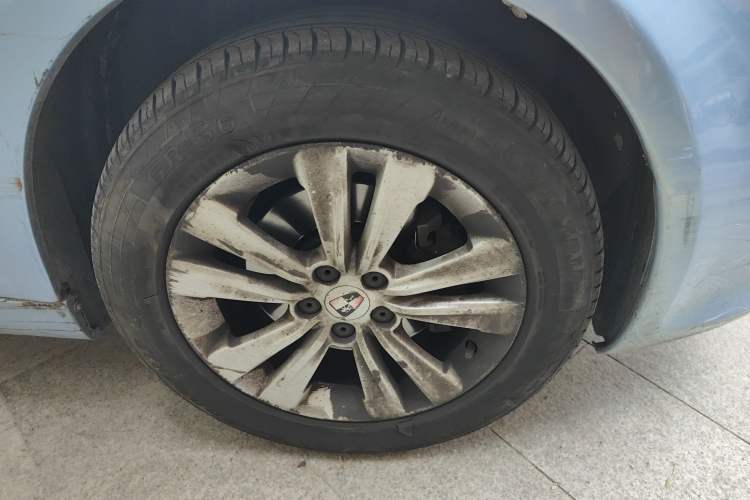 Used Roewe e550 2014 Flagship Edition
