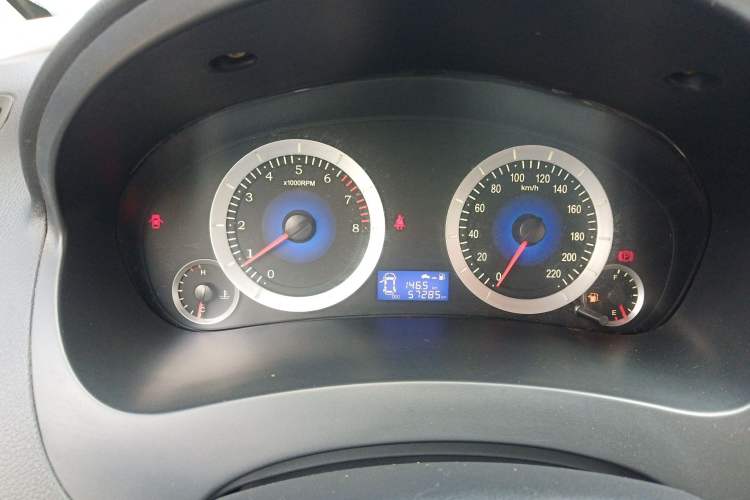 Used Geely Auto Diamond Fortune 2012 1.5L Elite Version