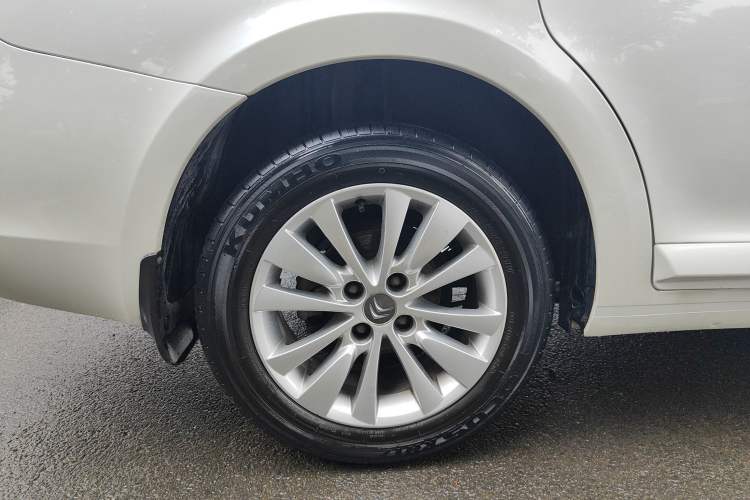 Used Citroen C-Quatre 2013 Sedan 1.6L Automatic Prestige Model