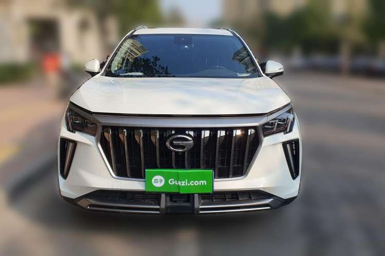 Used GAC Trumpchi GS4 PLUS 2021 390T Automatic Nebula Edition
