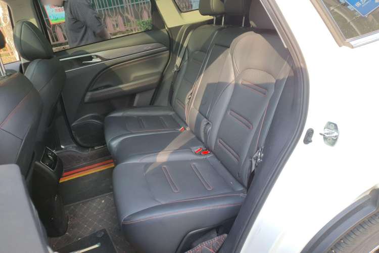 Used GAC Trumpchi GS4 PLUS 2021 390T Automatic Nebula Edition
