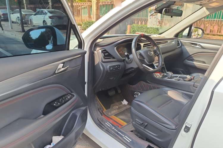 Used GAC Trumpchi GS4 PLUS 2021 390T Automatic Nebula Edition
