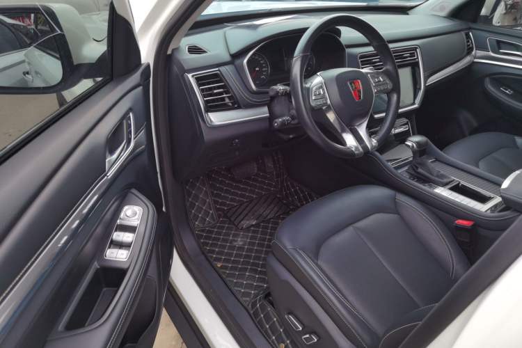 Used Roewe RX8 2019 30T Two-Wheel Drive Supreme Flagship Edition
