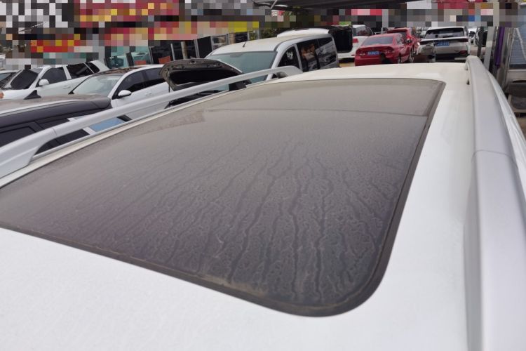 Used Roewe RX8 2019 30T Two-Wheel Drive Supreme Flagship Edition
