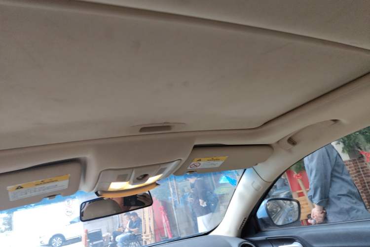 Used Roewe e550 2014 Flagship Edition
