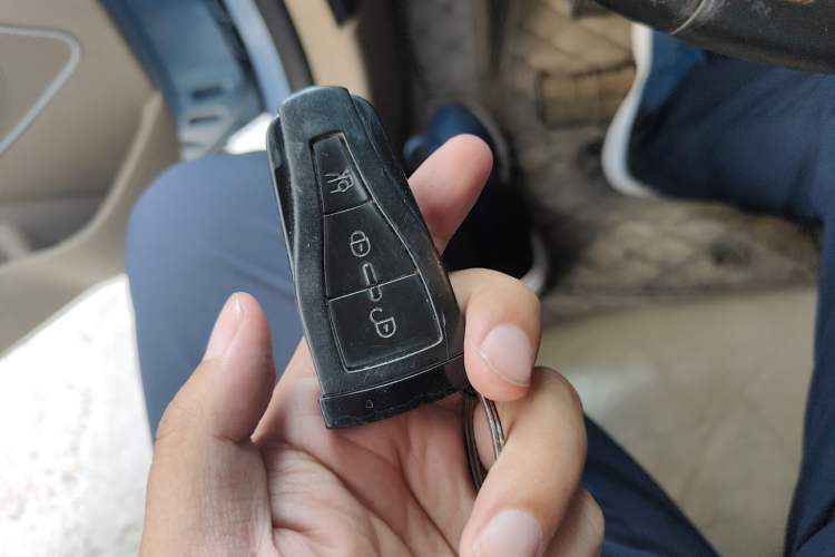 Used Roewe e550 2014 Flagship Edition
