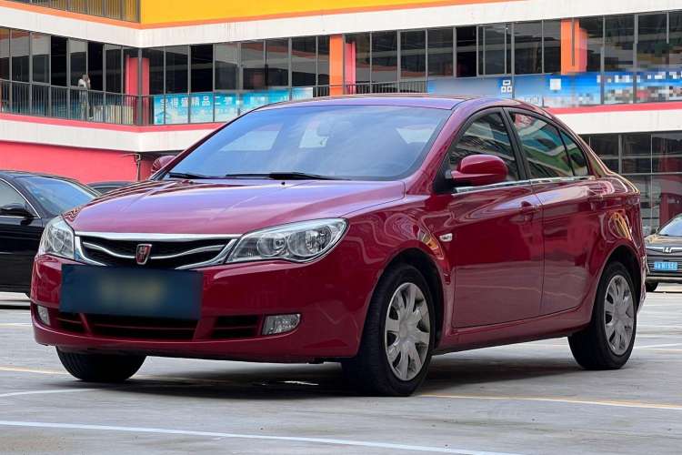 Used Roewe 350 2010 350S 1.5L Automatic Xunda Edition