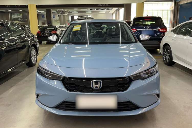 Used Honda Integra 2023 2.0L eHEV Sharp – Premium Edition