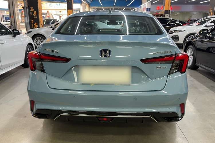 Used Honda Integra 2023 2.0L eHEV Sharp – Premium Edition