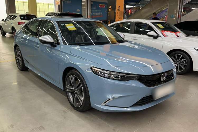 Used Honda Integra 2023 2.0L eHEV Sharp – Premium Edition