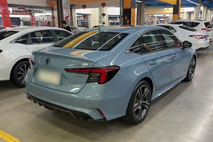 Used Honda Integra 2023 2.0L eHEV Sharp – Premium Edition