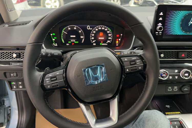 Used Honda Integra 2023 2.0L eHEV Sharp – Premium Edition