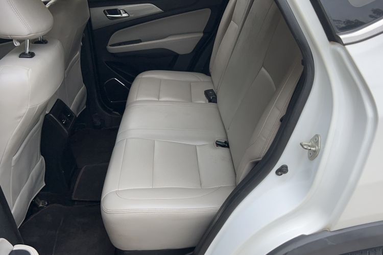 Used HYOSOW S5 2017 1.3T Manual Prestige Edition
