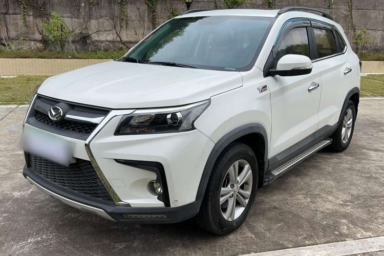 Used HYOSOW S5 2017 1.3T Manual Prestige Edition
