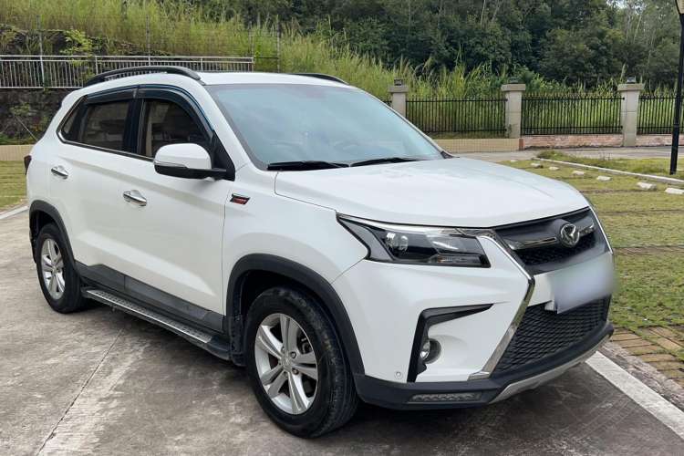 Used HYOSOW S5 2017 1.3T Manual Prestige Edition
