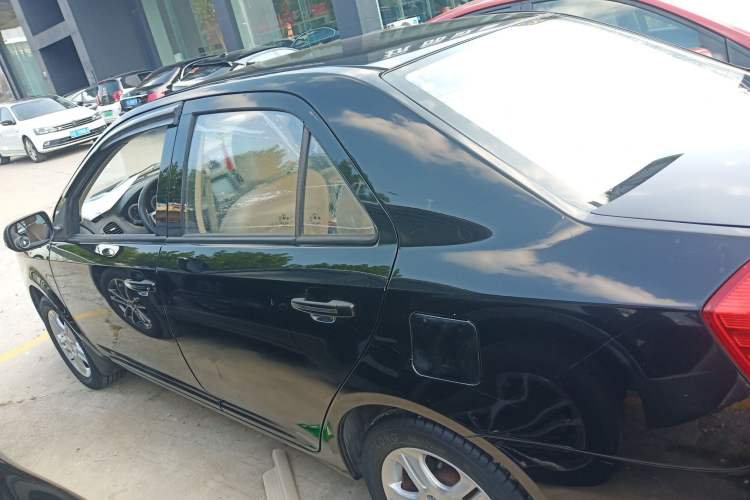 Used Geely Auto Diamond Fortune 2012 1.5L Elite Version