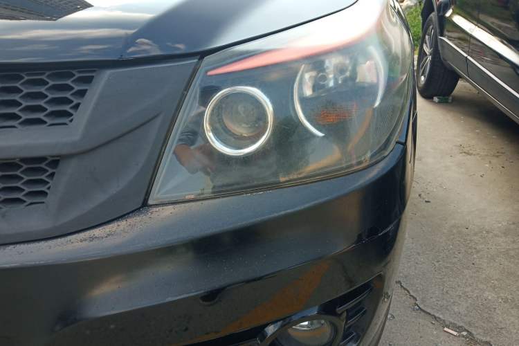 Used Geely Auto Diamond Fortune 2012 1.5L Elite Version