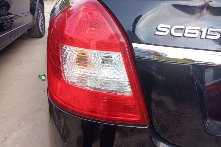 Used Geely Auto Diamond Fortune 2012 1.5L Elite Version