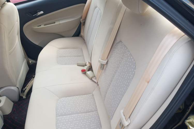 Used Geely Auto Diamond Fortune 2012 1.5L Elite Version