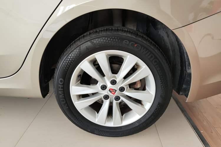 Used Roewe 360 2016 1.5L Automatic Smart Screen Version