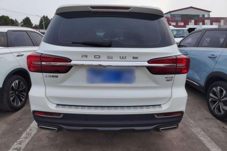 Used Roewe RX8 2019 30T Two-Wheel Drive Supreme Flagship Edition
